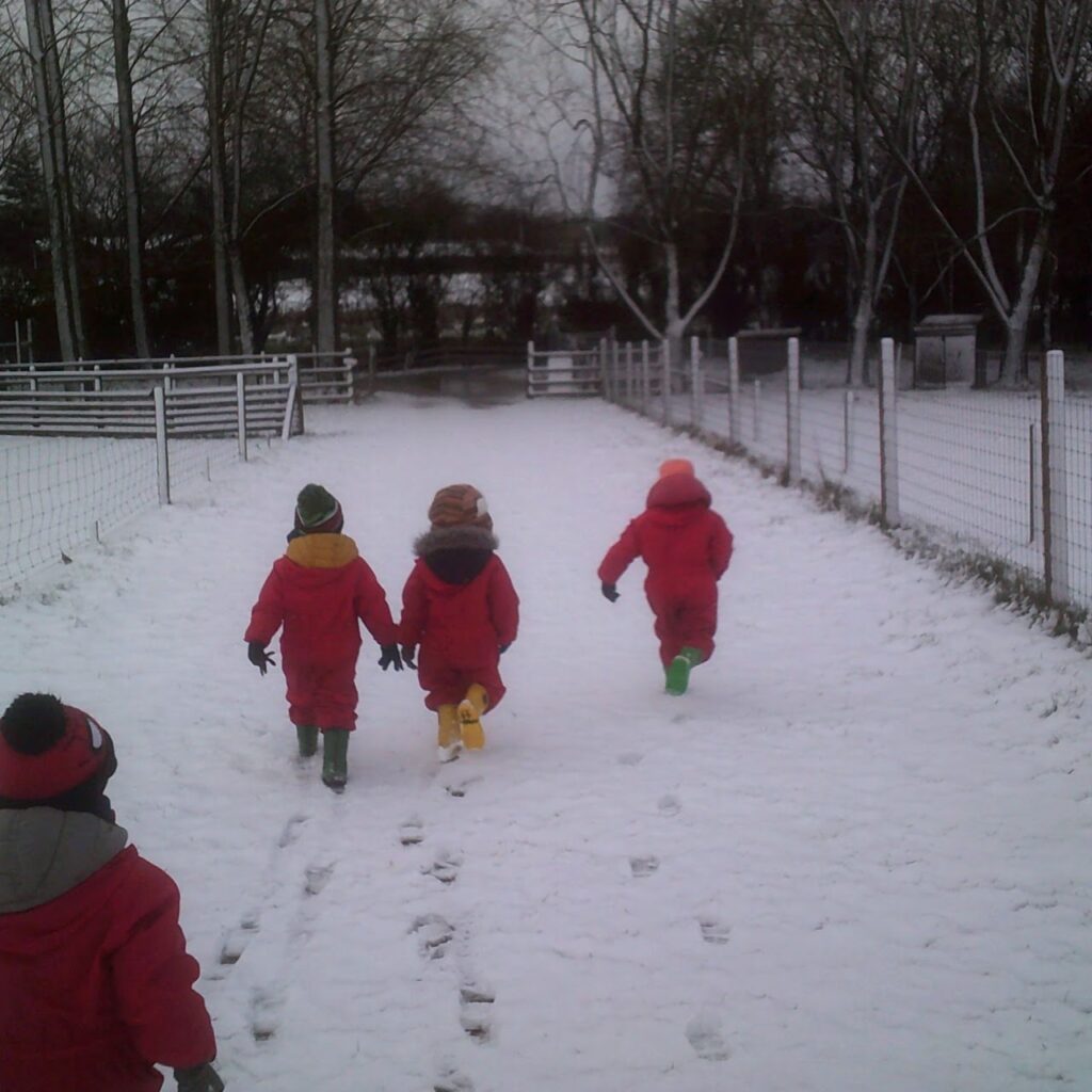 snow days
