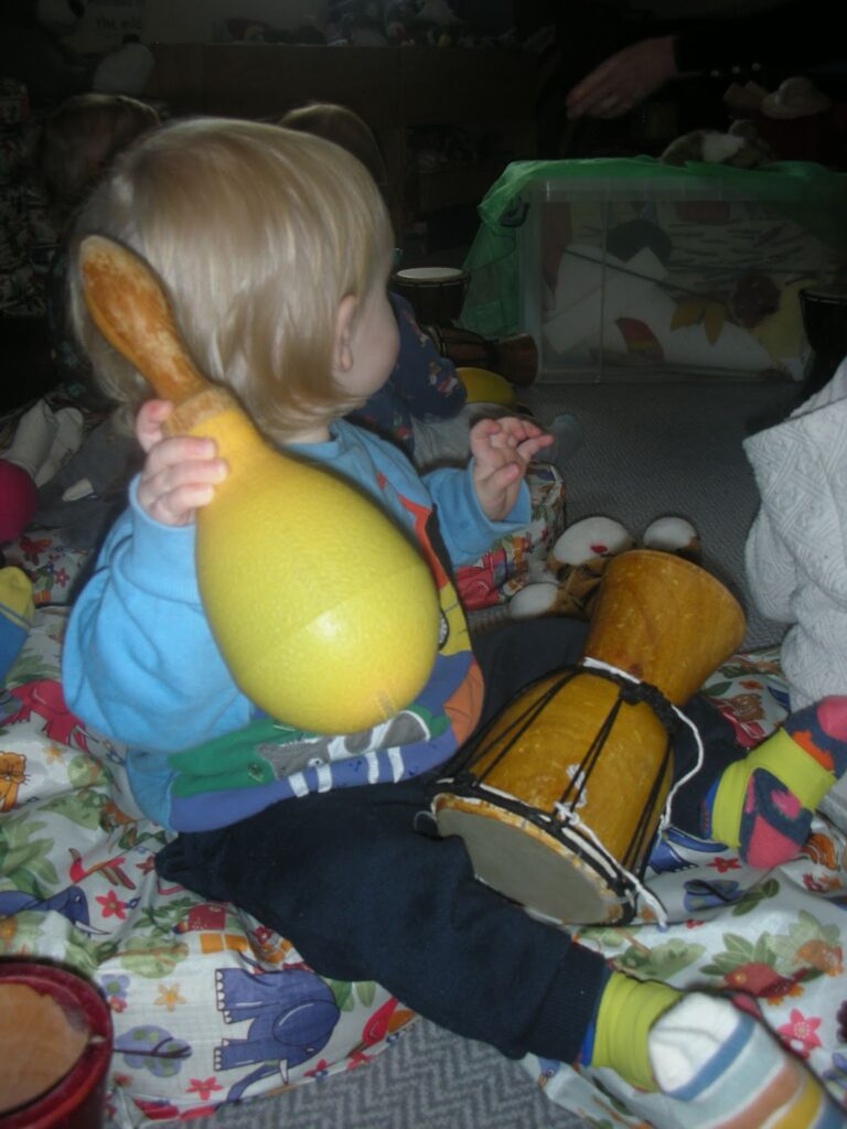 musical instruments