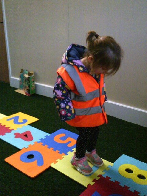 hopscotch