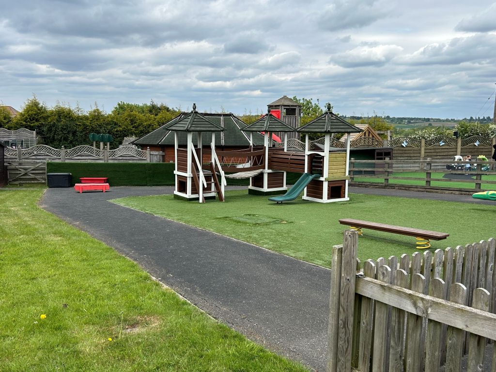 Outdoor play